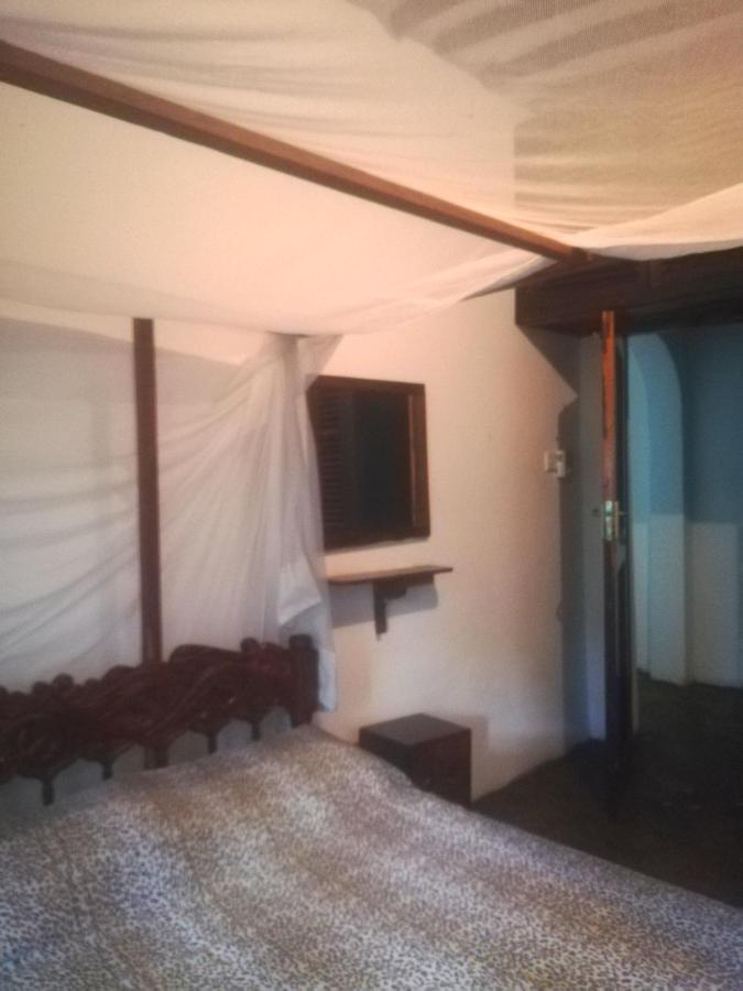 Chiky Villa Watamu Exteriör bild