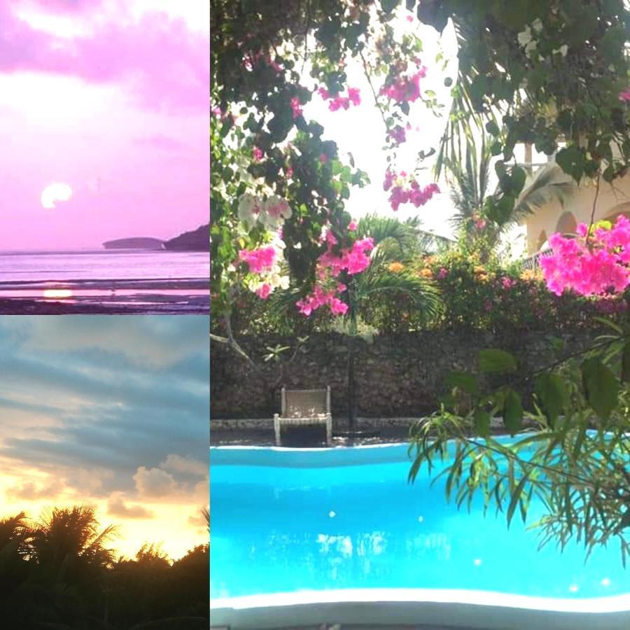 Chiky Villa Watamu Exteriör bild