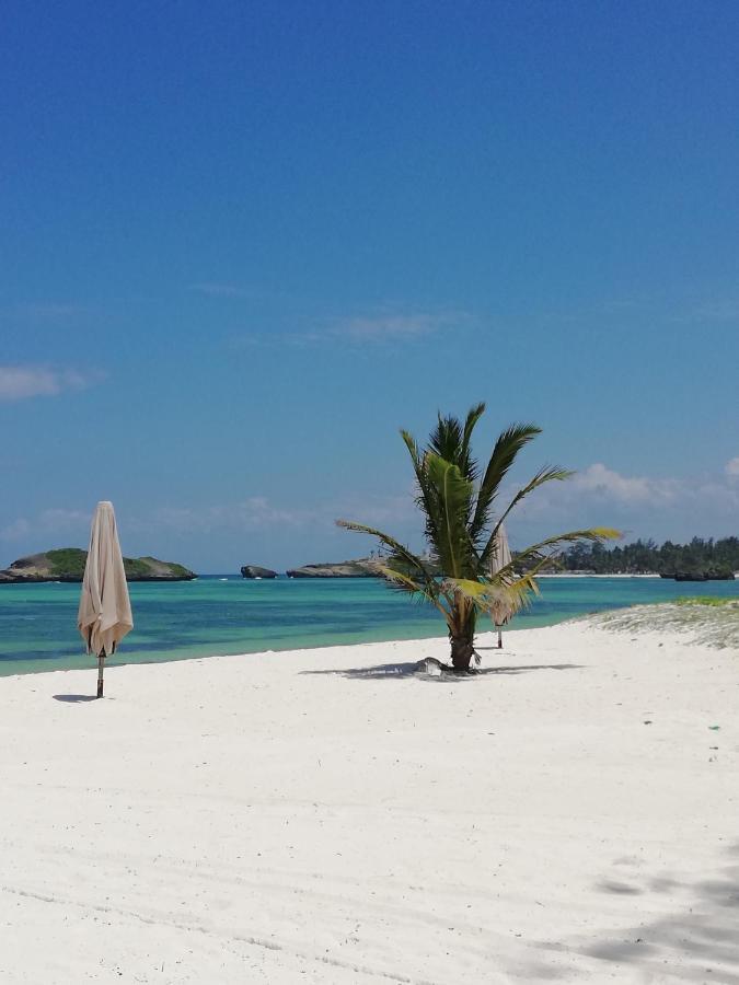 Chiky Villa Watamu Exteriör bild