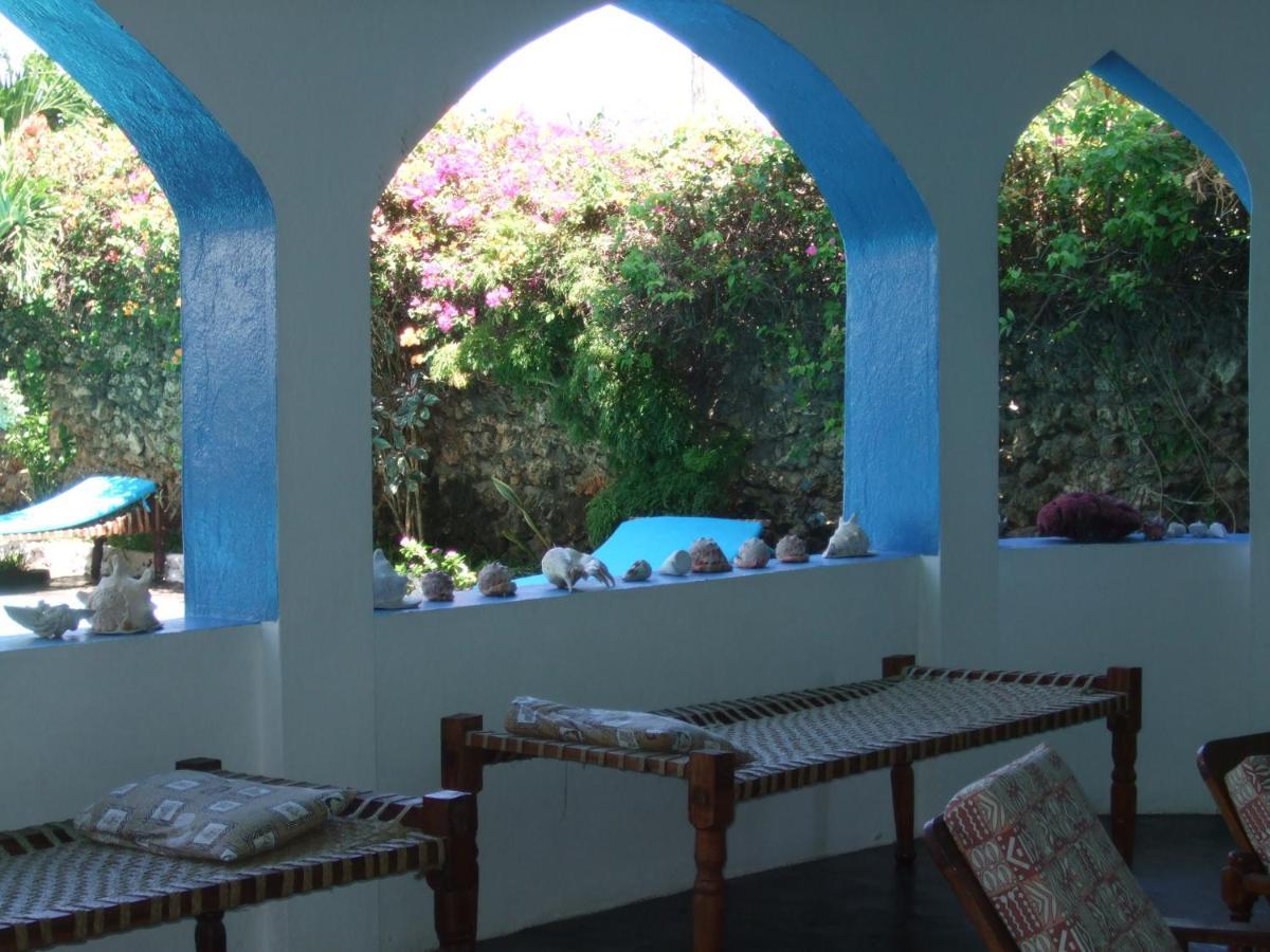 Chiky Villa Watamu Exteriör bild
