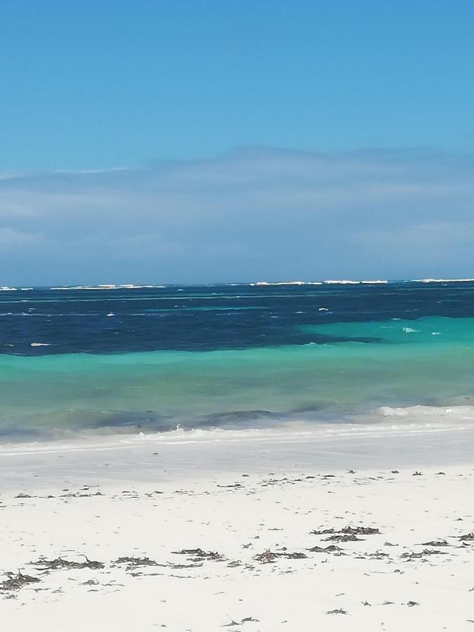 Chiky Villa Watamu Exteriör bild