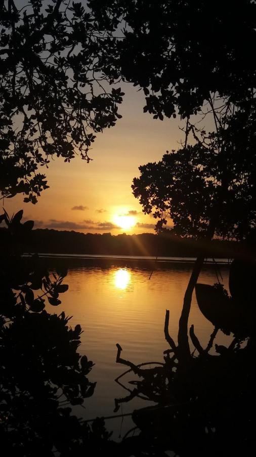 Chiky Villa Watamu Exteriör bild
