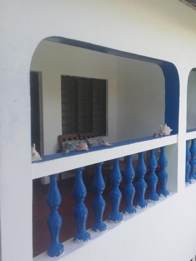 Chiky Villa Watamu Exteriör bild