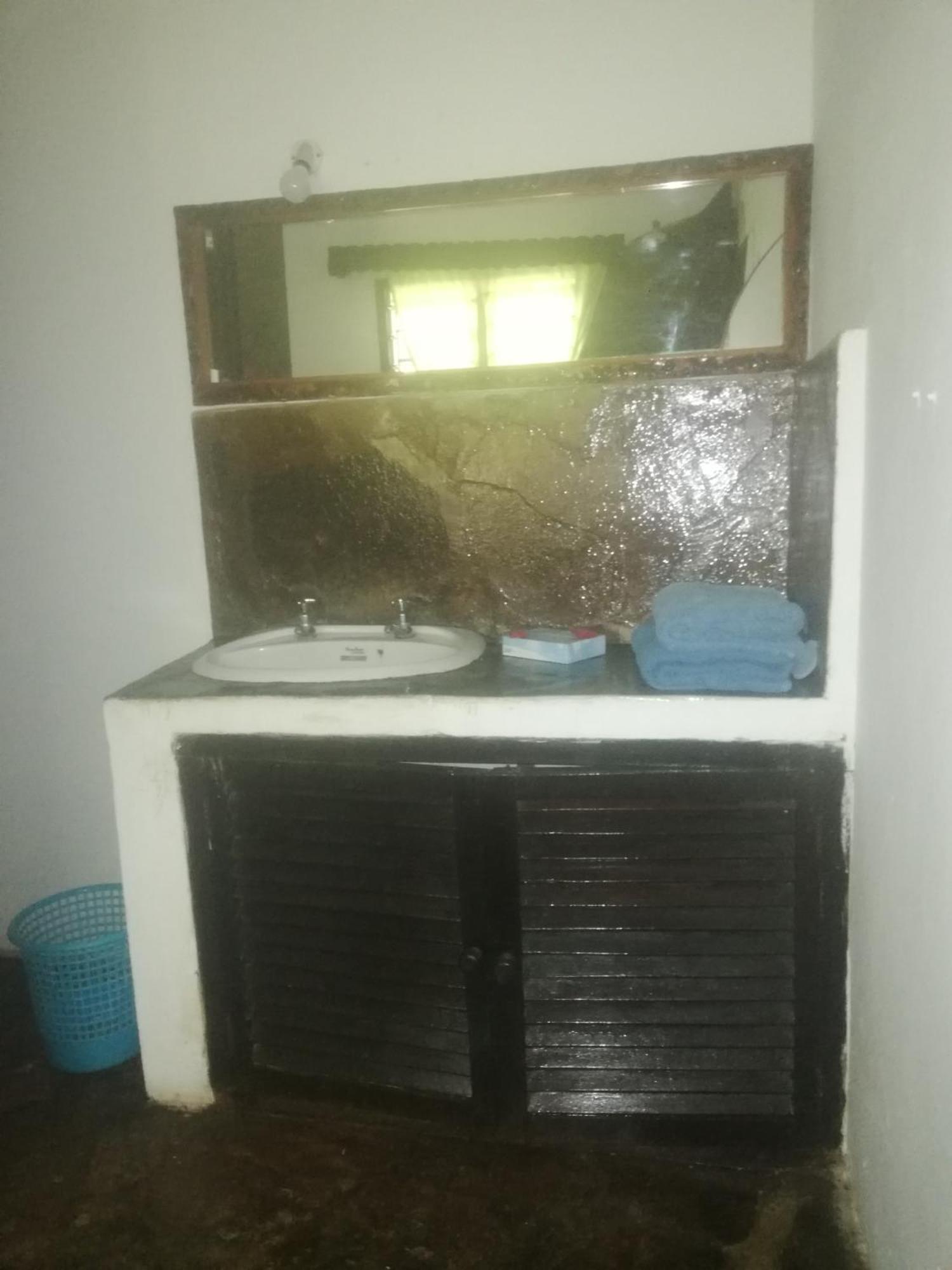 Chiky Villa Watamu Rum bild