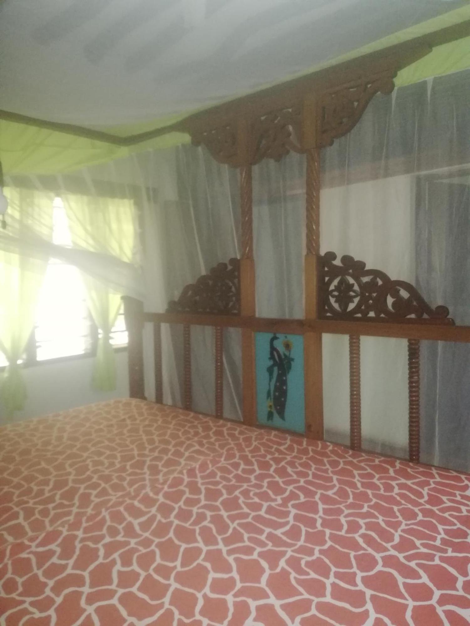 Chiky Villa Watamu Rum bild