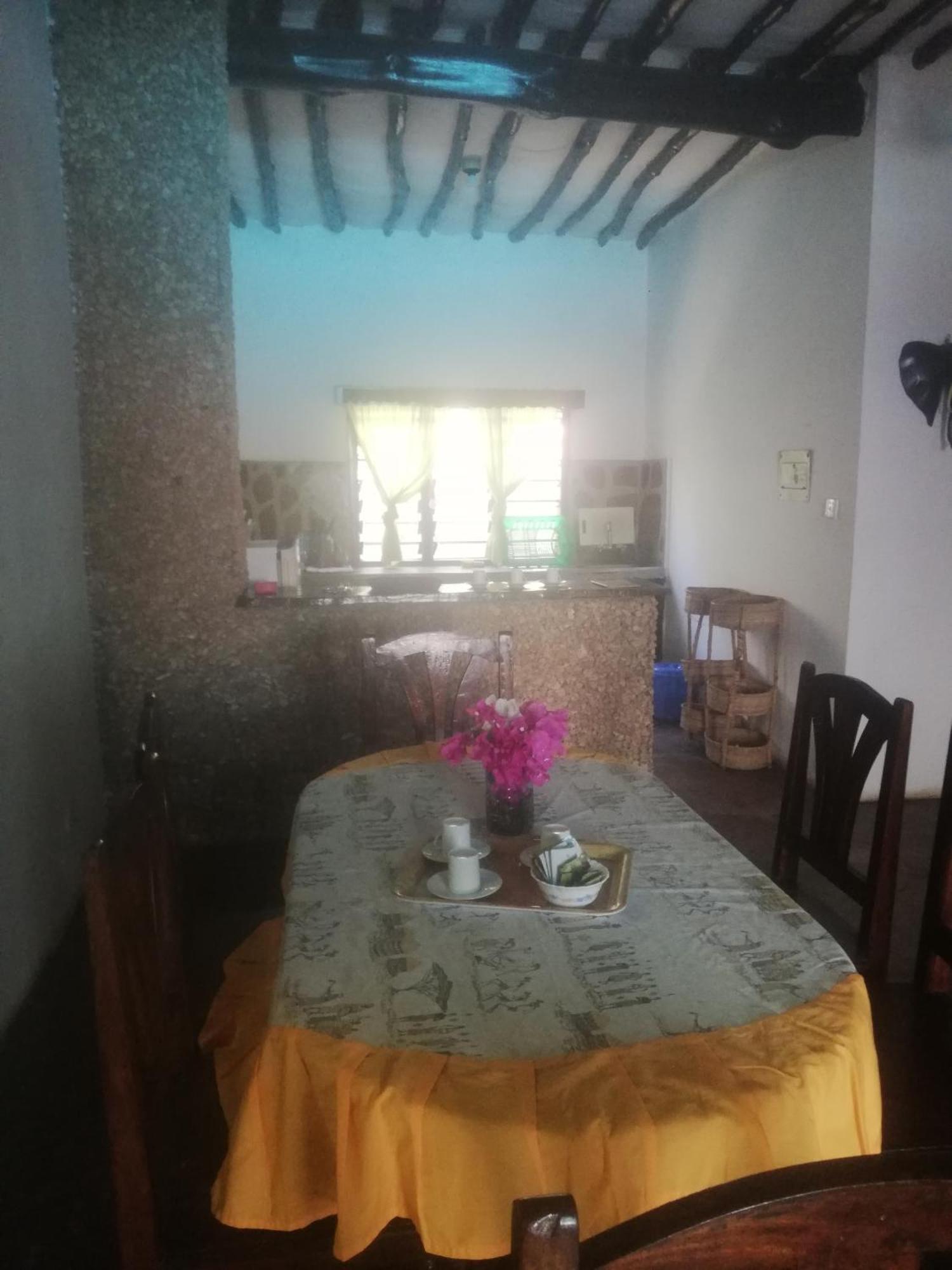 Chiky Villa Watamu Rum bild