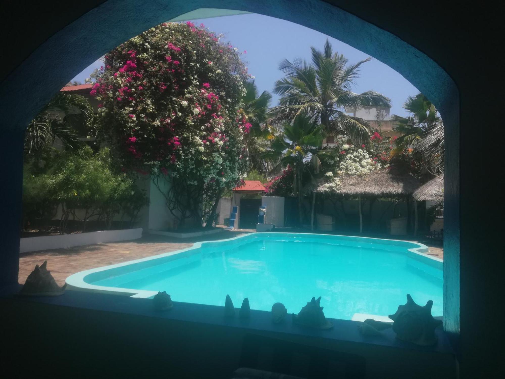 Chiky Villa Watamu Rum bild
